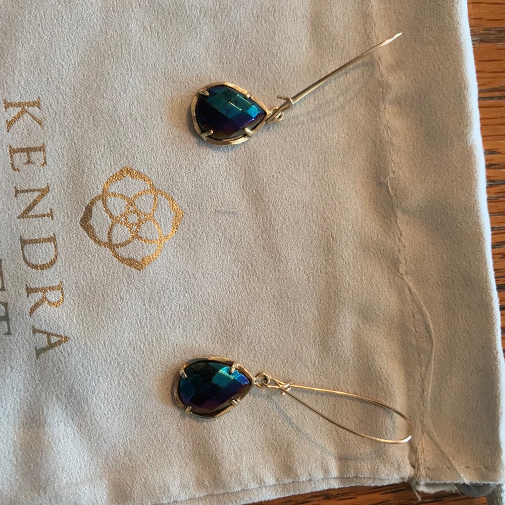 Kendra Scott earrings